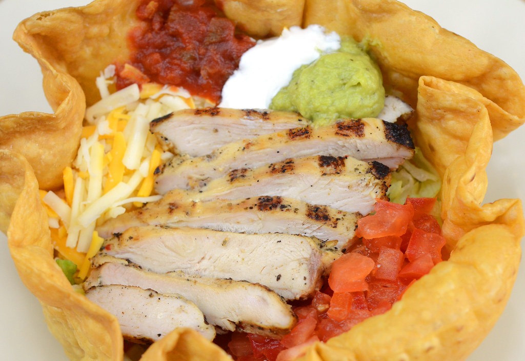 Representative image for Taco Salads