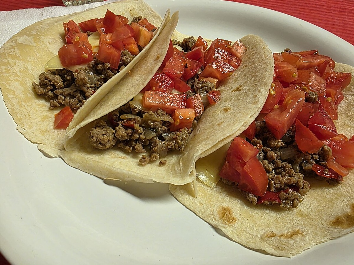 Representative image for Tacos