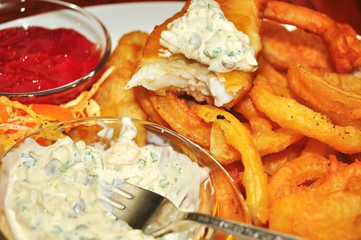 Representative image for Tartar Sauce