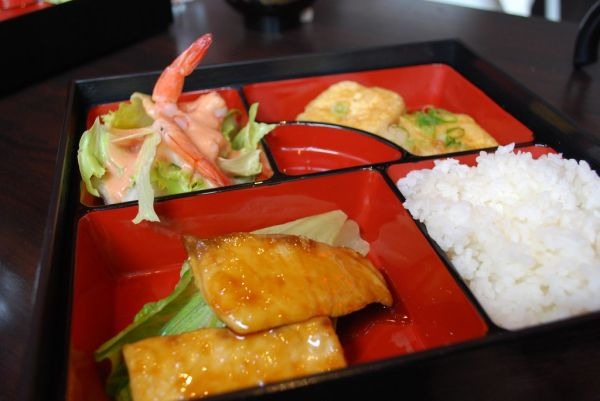 Representative image for Teriyaki Shark