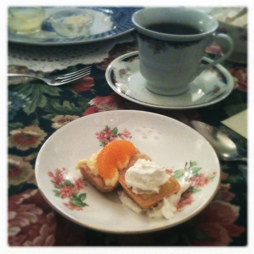 Representative image for Tiny Tarts