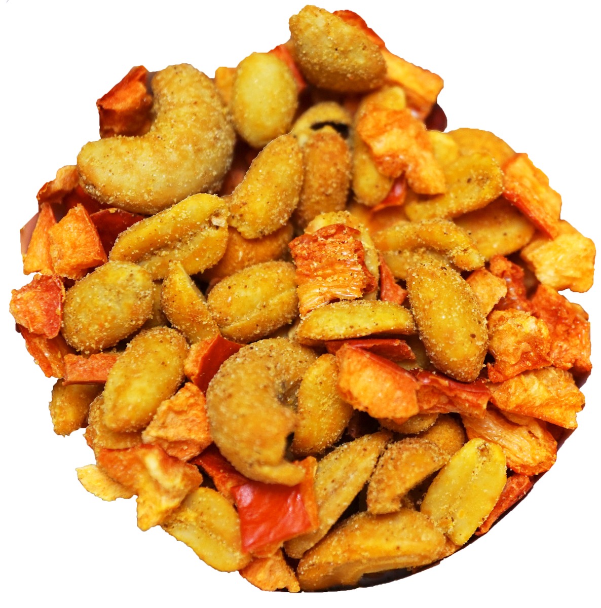 Representative image for Toasted Chili Nuts