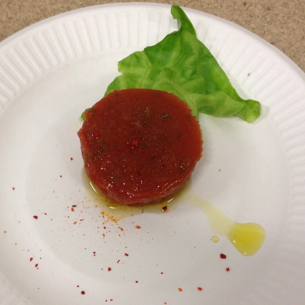Representative image for Tomato-Vegetable Aspic