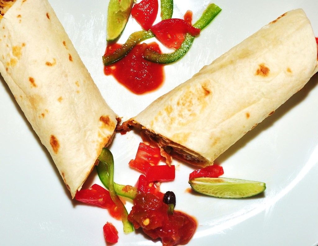 Representative image for Tortilla Roll-Ups