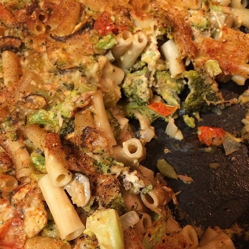 Representative image for Tuna-Noodle Casserole