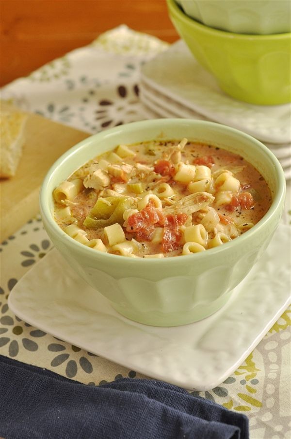 Representative image for Turkey Frame Soup