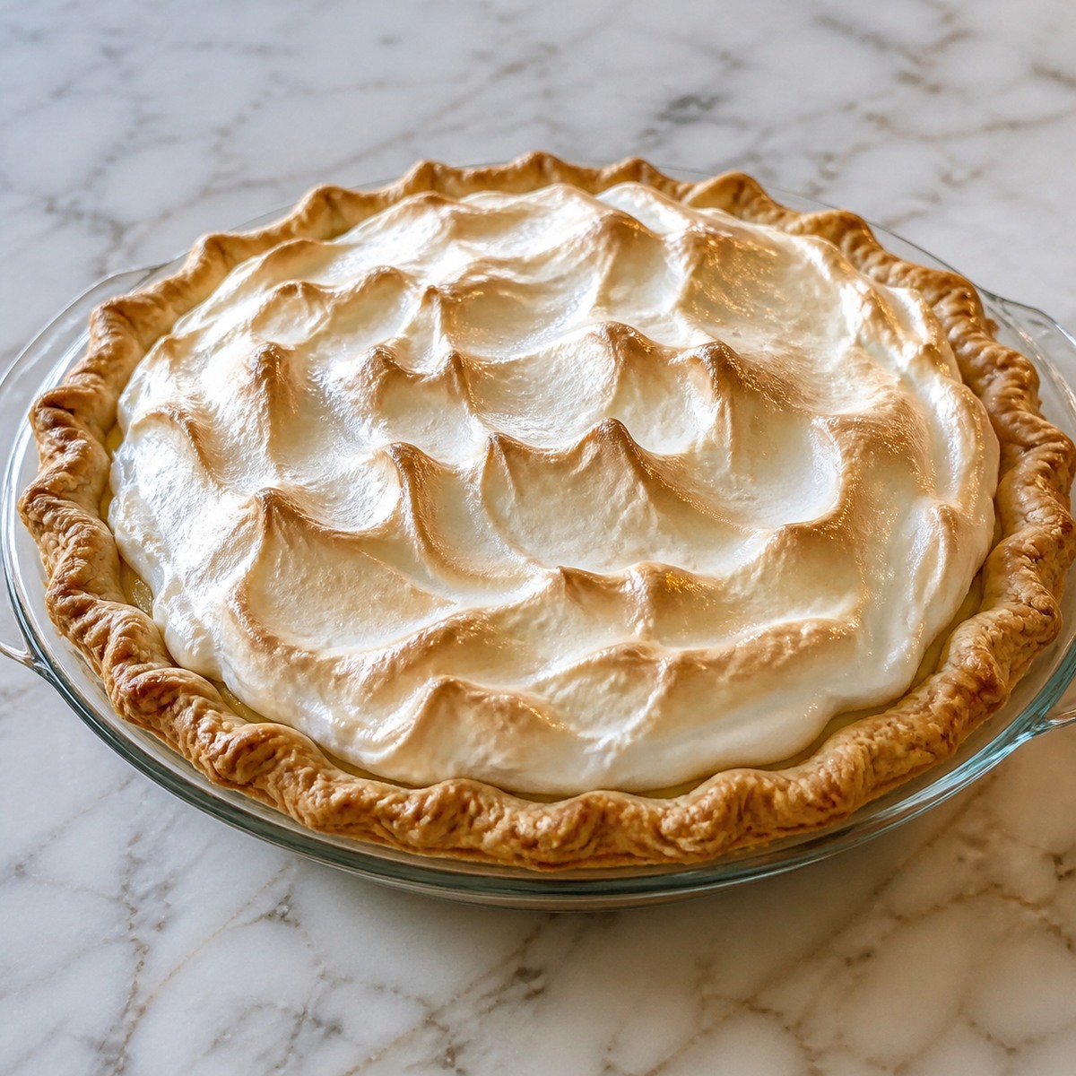 Representative image for Vanilla Cream Pie