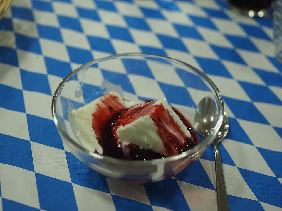 Representative image for Vanilla Ice Cream