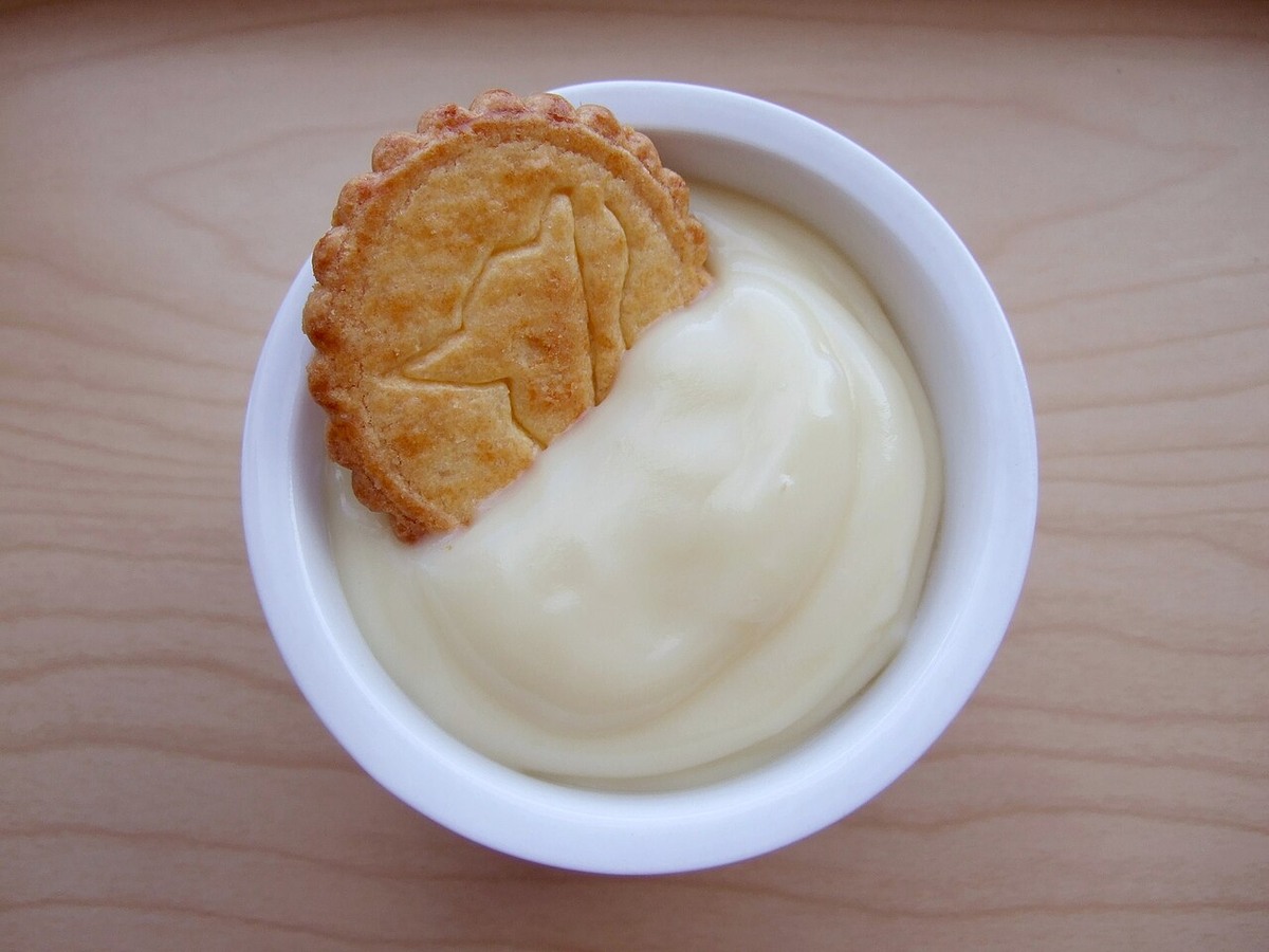 Representative image for Vanilla Pudding