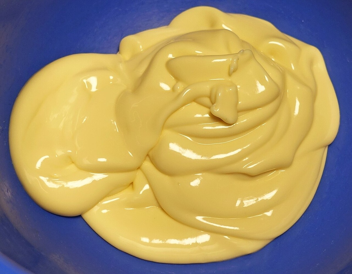 Representative image for Vanilla Sauce