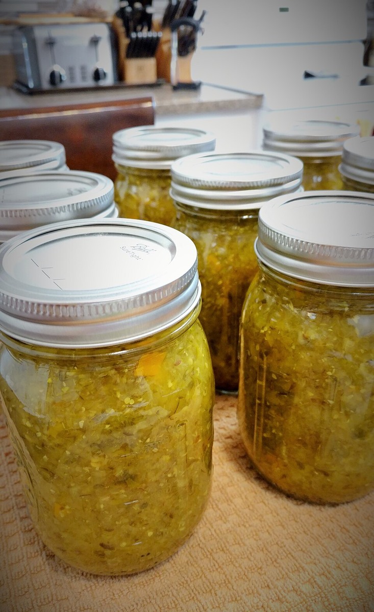 Representative image for Vegetable Relish
