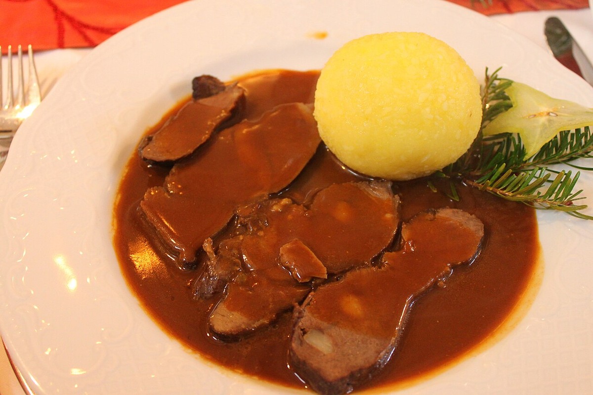 Representative image for Venison Pot Roast