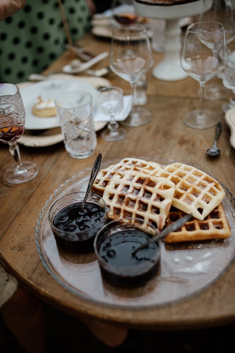 Representative image for Waffles