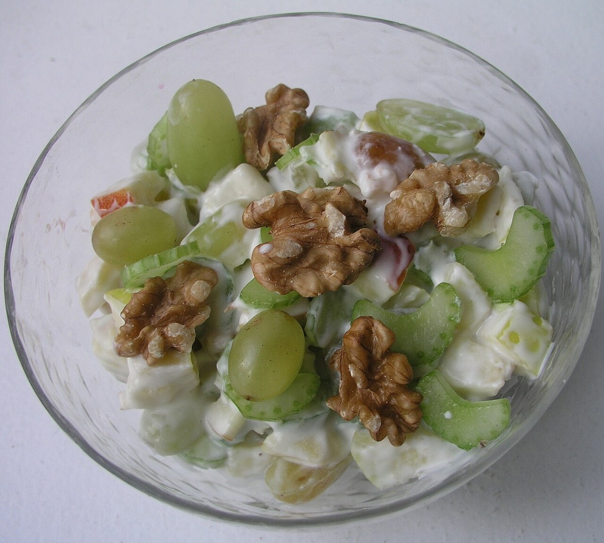 Representative image for Waldorf Salad