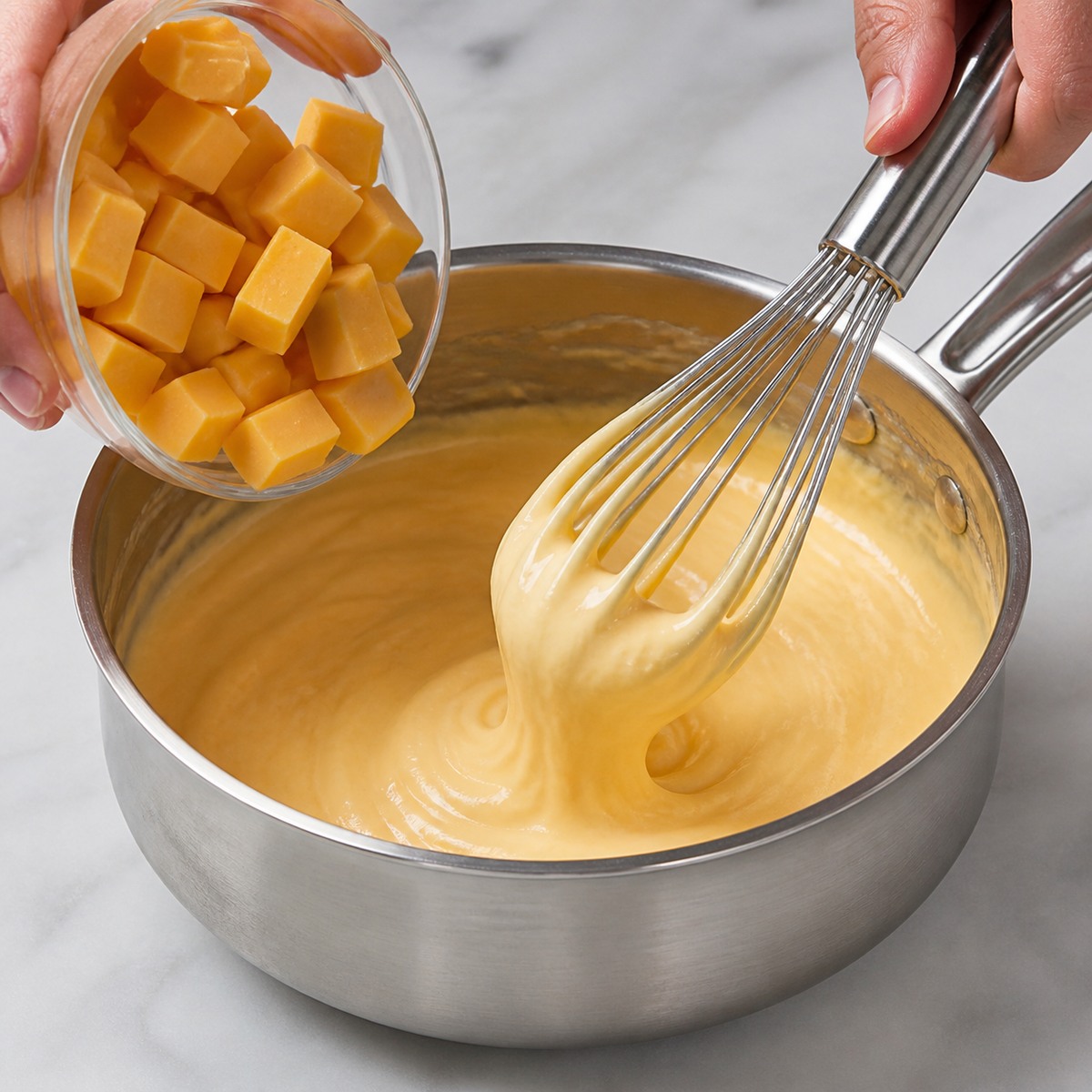 Representative image for When to Use Natural or Process Cheese