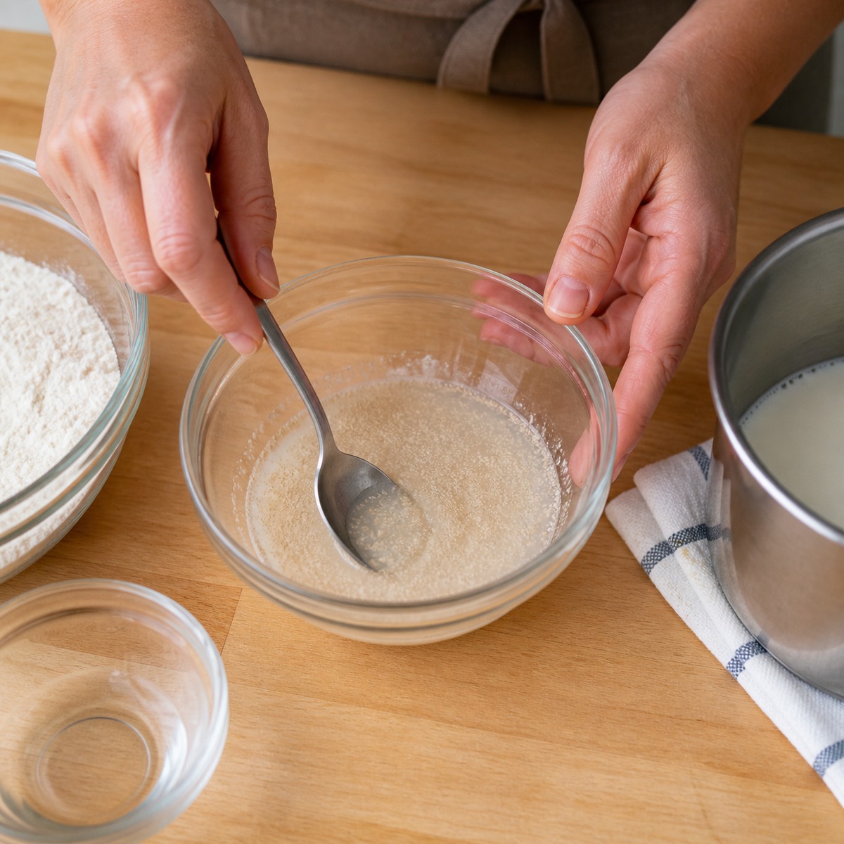 Representative image for When to Use the Hand Mixed Method
