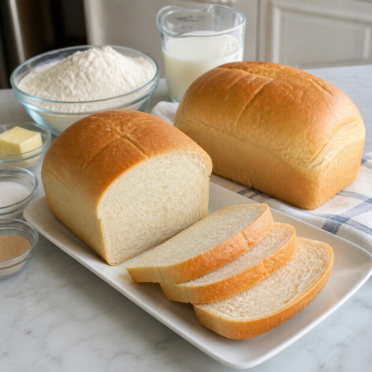Representative image for White Bread