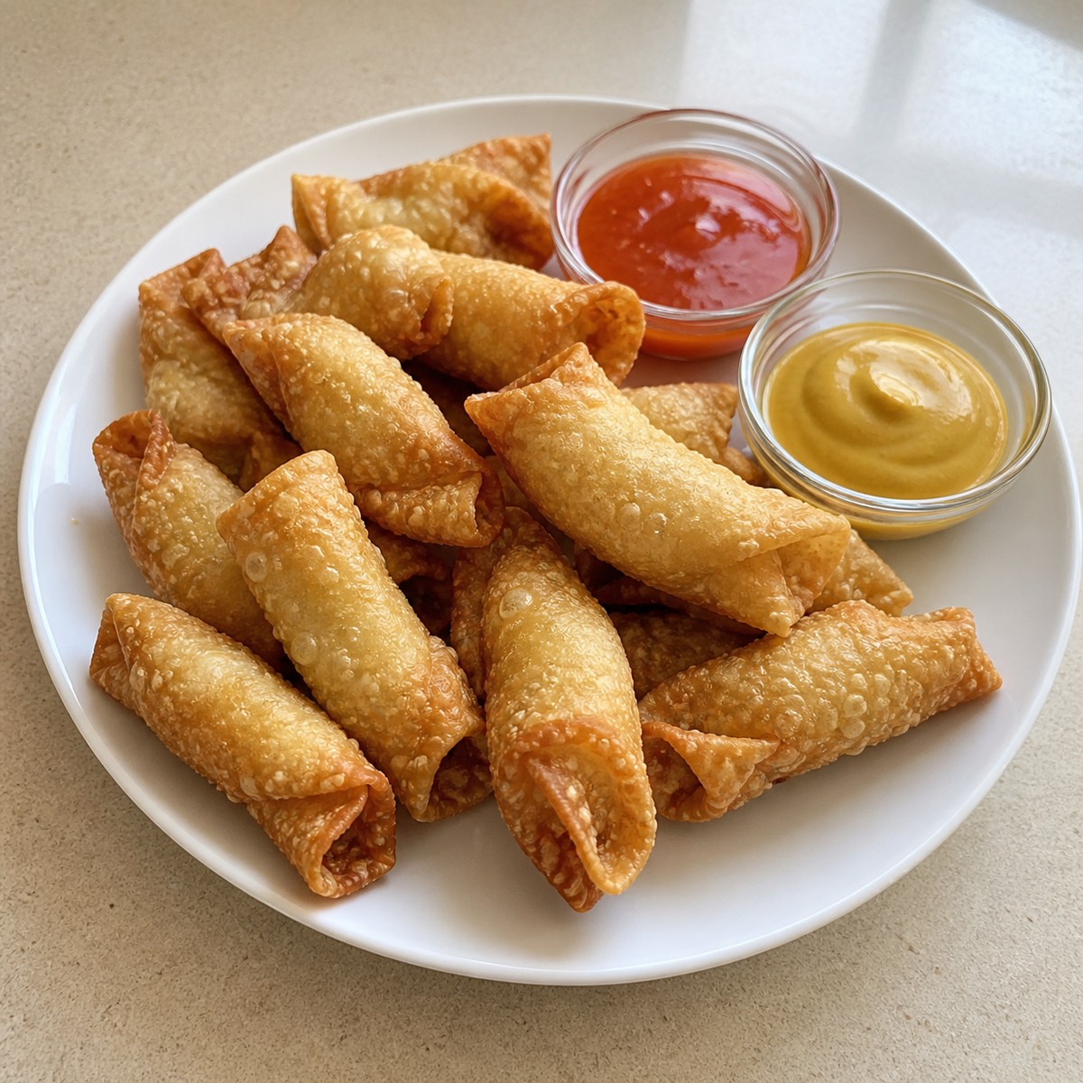 Representative image for Wontons
