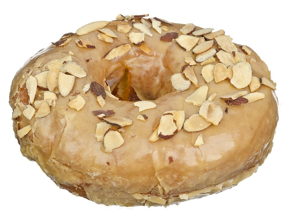 Representative image for Yeast Doughnuts
