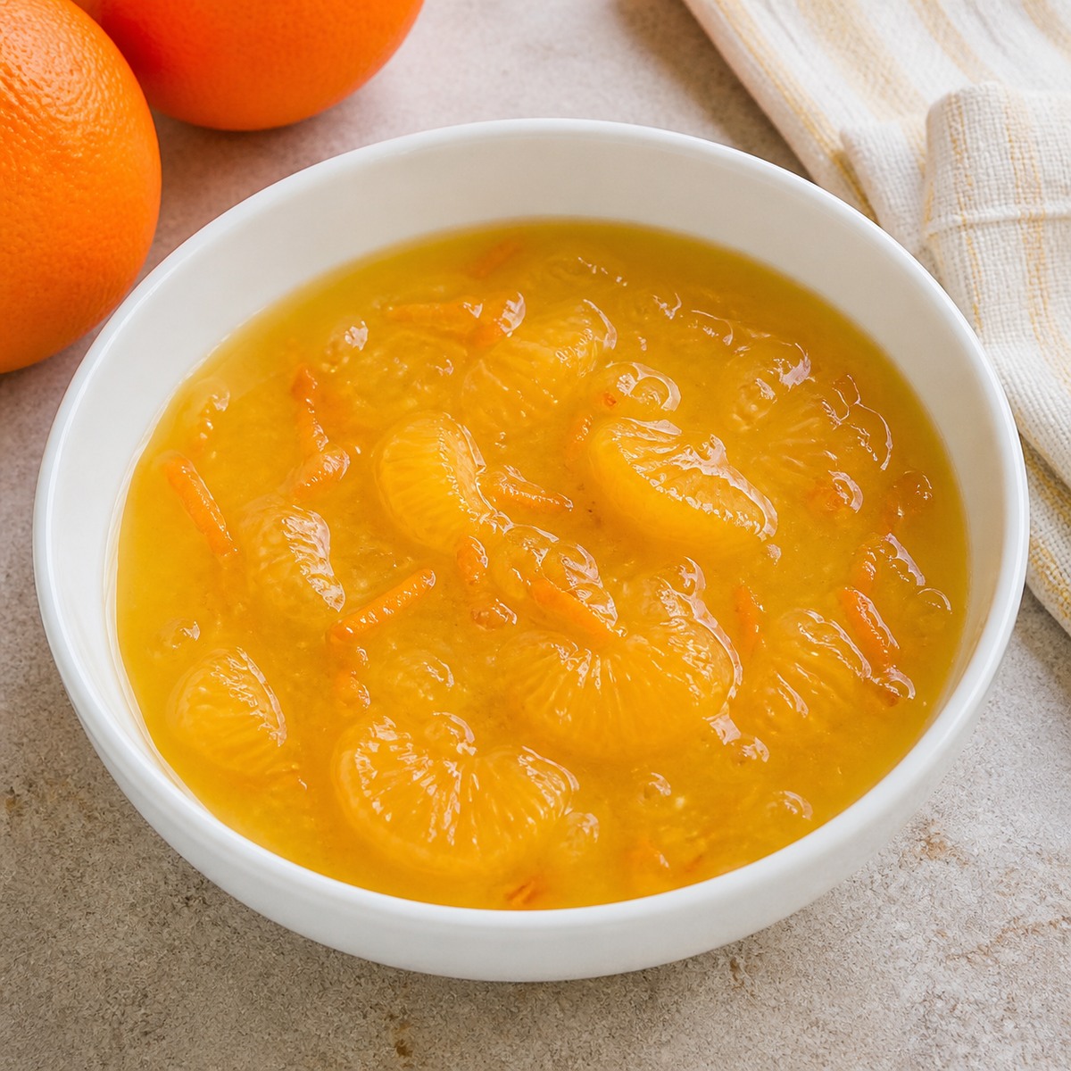 Representative image for Zesty Orange Sauce