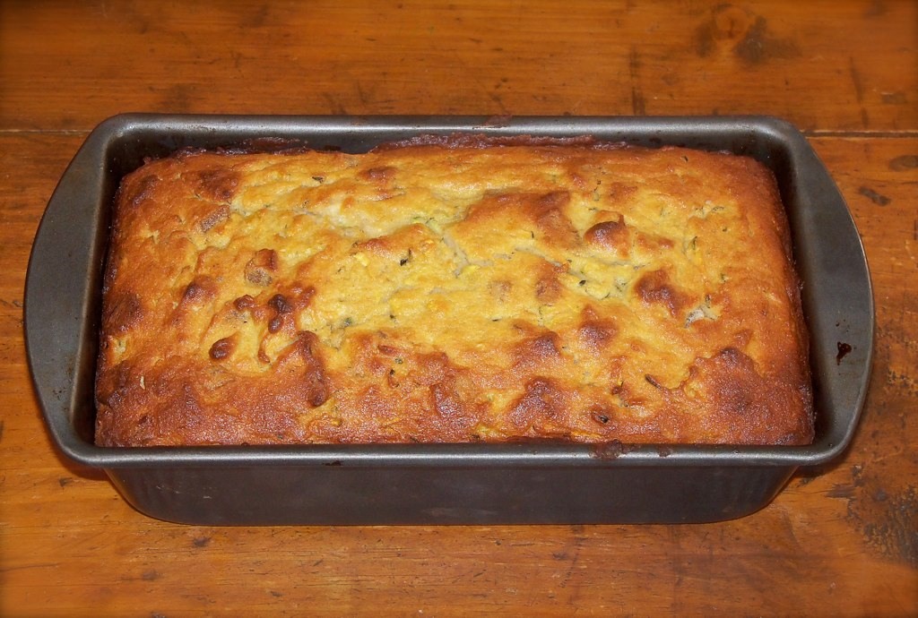 Representative image for Zucchini Bread